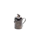 SILVER EMPIRE MONEY BOX | (AUSTRIAN EMPIRE / AUSTRIAN 1816)