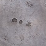 SILVER EMPIRE MONEY BOX | (AUSTRIAN EMPIRE / AUSTRIAN 1816)