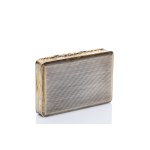 SNUFF BOX - CORONATION OF FERDINAND THE GOOD AND MARIA ANNA OF SAVOY | LORENZ KAISBERGER, PRAGUE (CZECH / BOHEMIAN 1836)