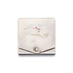 SILVER MATCHBOX HOLDER | FRANTIŠEK BIBUS (CZECH / BOHEMIAN AROUND 1930)