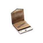 SILVER MATCHBOX HOLDER | FRANTIŠEK BIBUS (CZECH / BOHEMIAN AROUND 1930)