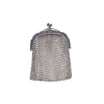 SILVER PURSE