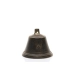 BRONZE BELL | (CENTRAL EUROPE / CENTRAL EUROPEAN 20TH CENTURY)