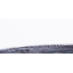 TWO TRAYS FROM VIGADÓ PALACE | CHRISTOFLE (FRANCE / FRENCH 1920S - 1930S)