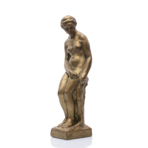 JAN ŠTURSA (1880 - 1925) | PRIMAVERA (CZECH / BOHEMIAN)