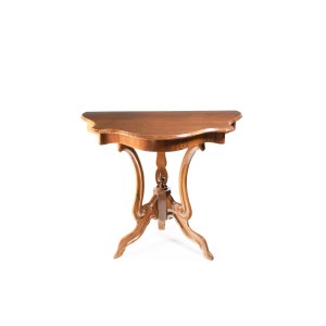 CONSOLE TABLE IN THE HISTORICIST STYLE | (AUSTRIA-HUNGARY / AUSTRO-HUNGARIAN TURN OF THE 19TH AND 20TH CENTURIES)