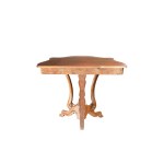 CONSOLE TABLE IN THE HISTORICIST STYLE | (AUSTRIA-HUNGARY / AUSTRO-HUNGARIAN TURN OF THE 19TH AND 20TH CENTURIES)