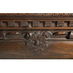 CHEST IN A HISTORICIST NEO-RENAISSANCE STYLE | (CENTRAL EUROPE / CENTRAL EUROPEAN END OF THE 19TH CENTURY)