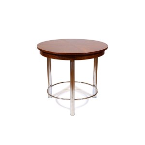 FUNCTIONALIST TABLE ST44 | ROBERT SLEZÁK COMPANY (CZECH / BOHEMIAN)