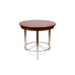 FUNCTIONALIST TABLE ST44 | ROBERT SLEZÁK COMPANY (CZECH / BOHEMIAN)