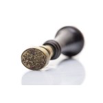 SEAL WITH HERALDIC MOTIF | (EUROPE / EUROPEAN)