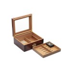 SET OF CIGAR SMOKING ACCESSORIES