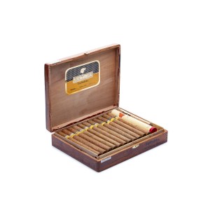 BOX OF COHIBA ESPLÉNDIDOS CIGARS