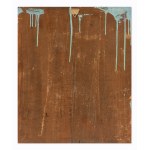 FOUR-PART ICON WITH SAINTS AND FEAST DAYS | (RUSSIA / RUSSIAN)