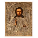 ICON OF CHRIST PANTOCRATOR | (RUSSIA / RUSSIAN)