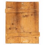 ICON WITH THE FEAST OF THE RESURRECTION OF CHRIST AND SAINTS | (RUSSIA / RUSSIAN)