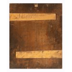 ICON WITH SAINTS AND THE HEAD OF ST JOHN THE BAPTIST | (RUSSIA / RUSSIAN)