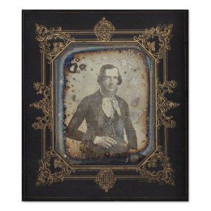 19TH-CENTURY PHOTOGRAPHER | DAGUERREOTYPE