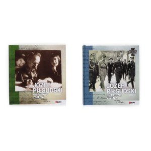 Józef Piłsudski. Unique Photographs, Parts I-II, edited by Katarzyna Kucharczuk, Warsaw 2015