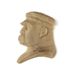 Wax profile of the Marshal