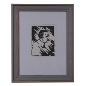 Jerzy HULEWICZ (1886-1941), Komendant, 1924