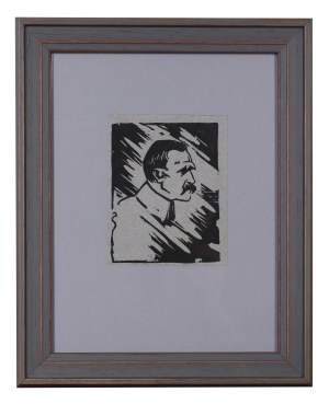 Jerzy HULEWICZ (1886-1941), Komendant, 1924