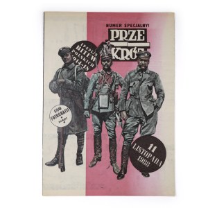 Przekrój, numéro spécial, 11 novembre 1989
