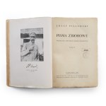 Józef Piłsudski, Collected Writings , edition of works hitherto published in print, Józef Piłsudski Institute, Warsaw 1938