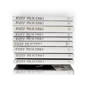 Józef Piłsudski. Collected writings , volumes I-X, Krajowa Agencja Wydawnicza Warsaw 1989
