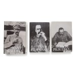 Józef Piłsudski. Collected writings , volumes I-X, Krajowa Agencja Wydawnicza Warsaw 1989