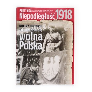 Polityka, édition spéciale 2/2008, Niepodległość 1918.