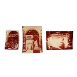 Photographic prints: Patriotic Nativity Scenes, 1980s