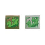 "Katyn 1940" Anniversary. Set of 2 stamps