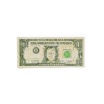 "Banknote": ONE FUCK: The First Experimental Russian Dollar. NKVD & UB BANK