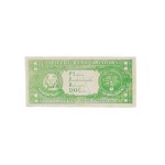 "Banknote": ONE FUCK: The First Experimental Russian Dollar. NKVD & UB BANK