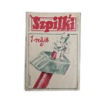The latest issue of *Szpilki* magazine, 1980