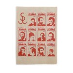 "Fighting Solidarity." Set of 11 stamps