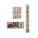 Stamp Set, Solidarity Post Office