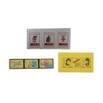 Stamp Set, Solidarity Post Office
