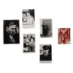 Photographic prints and photographs depicting Blessed Father Jerzy Popiełuszko, 1980s.