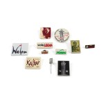 "Solidarity" Pin Set