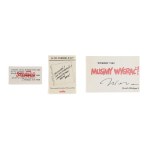 Election Pamphlets - June 4, 1989