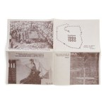 Pamphlet: The Mysteries of the Rosary According to Father Jerzy Popiełuszko, 1985