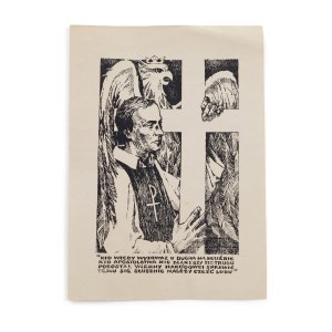 Opuscolo del 5° pellegrinaggio a piedi da Breslavia a Jasna Góra, 1985