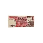 "Solidarity Charity Banknote." 100 zł. National Bank of Poland. Lech Wałęsa