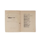 Jerzy Ficowski, *Gryps*, Niezależna Oficyna Wydawnicza, 1979