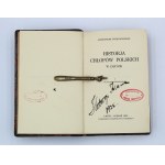Świętochowski, Histoire des paysans polonais : aperçu général, t. 1-2, 1925