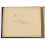 Edward Herbst - Collection of Souvenirs, Łódź 1894