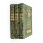 Kraszewski, Poland During the Three Partitions, Volumes I–III, 1902–1903