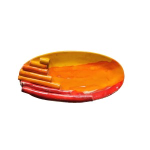 Agata Bącela, Orange platter